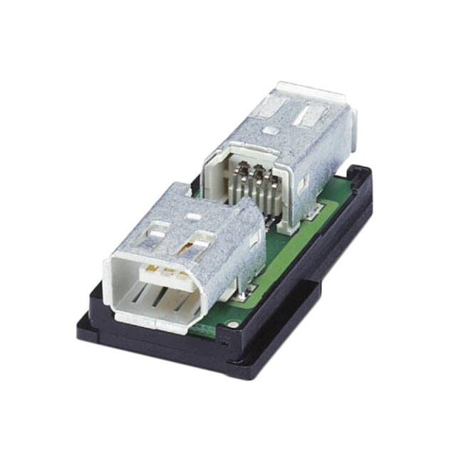 1654329 Phoenix Contact  Adaptadores de conector USB DVI HDMI